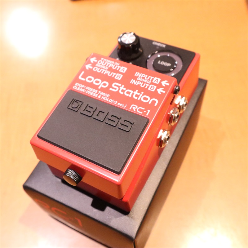 BOSS RC-1の画像